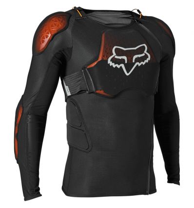 Protectie - FOX BASEFRAME PRO D3O JACKET [BLK]