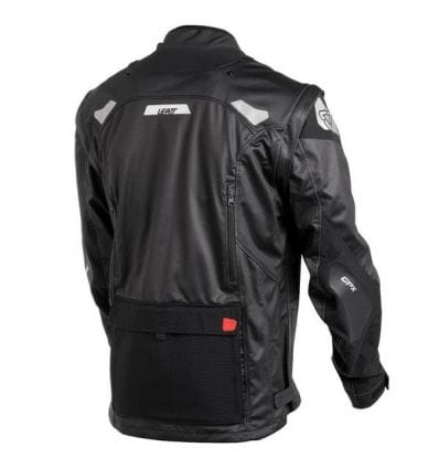 Geaca - LEATT JACKET GPX 4.5 LITE BLK/GREY