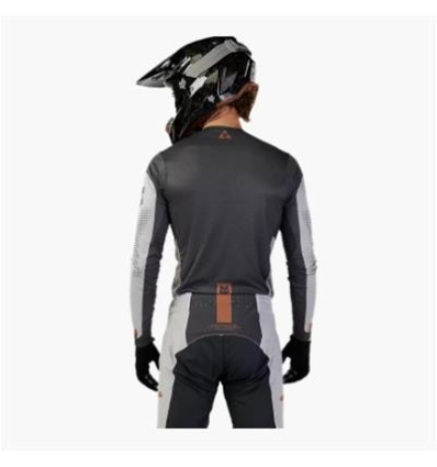 FLEXAIR OPTICAL JERSEY [STL GRY]