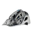Casca de bicicleta - LEATT Helmet MTB 3.0 AllMtn V21.2 Steel