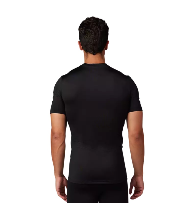 FOX TECBASE SS SHIRT [BLK]