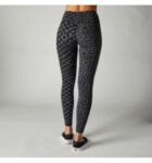 Pantalon - FOX AOP DETOUR LEGGING [BLK]