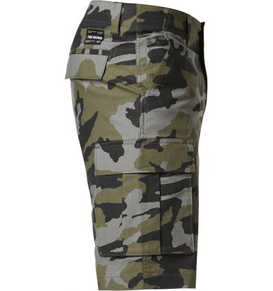 Pantalon scurt - FOX SLAMBOZO CAMO SHORT 2.0 [GRN CAM]