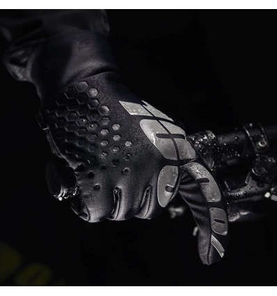 Manusi - 100% HYDROMATIC Waterproof Glove Black