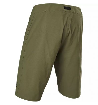 Pantalon scurt - FOX RANGER SHORT W/LINER [OLV GRN]