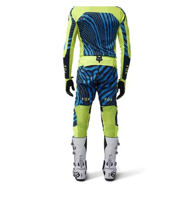 FOX FLEXAIR IMPRESSION PANT [FLO YLW]