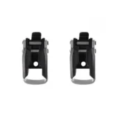 GAERNE Buckle Leatt 5.5 Black Pair