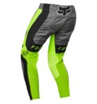 Pantaloni - FOX FLEXAIR MIRER PANT [BLK/YLW]
