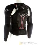 Protectie - ALPINESTARS EVOLUTION LS JACKET BLACK/WHITE/RED