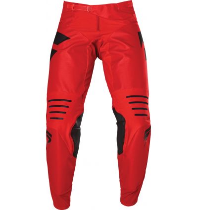 Pantaloni - SHIFT 3LACK LABEL RACE  PANT [RED/BLACK]