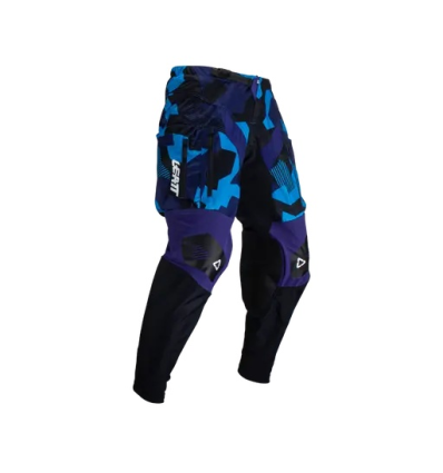 LEATT Pant Moto 4.5 Enduro Blue