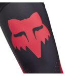 FOX FLEXAIR KNEE BRACE SOCK [FLO RED]