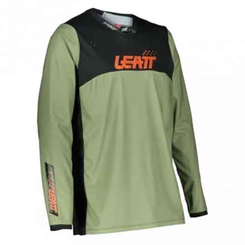 Tricou - LEATT JERSEY MOTO 4.5 ENDURO CACTUS