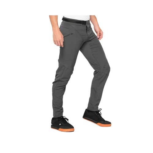 Pantalon - 100% AIRMATIC Pants Charcoal