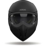 AIROH J 110 COLOR BLACK MATT