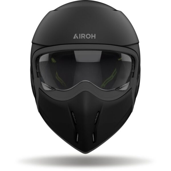 AIROH J 110 COLOR BLACK MATT