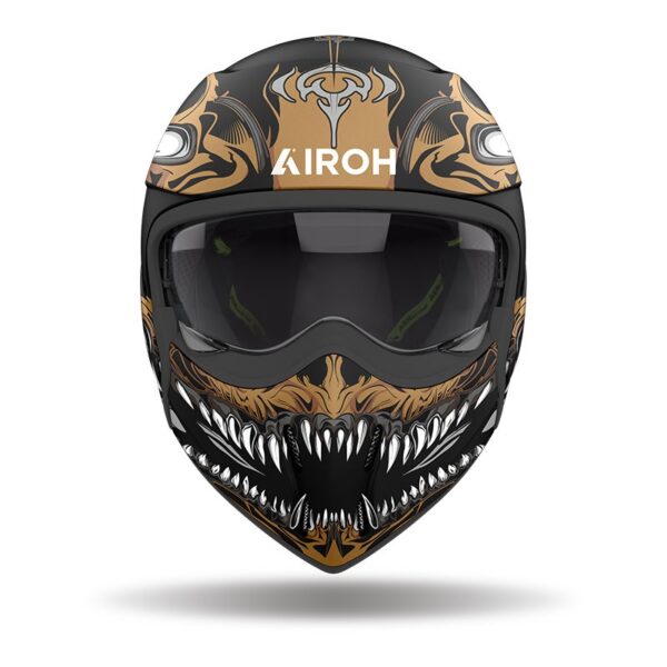 AIROH J 110 ONI MATT
