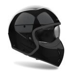 AIROH J 110 COLOR BLACK GLITTER