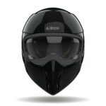 AIROH J 110 COLOR BLACK GLITTER