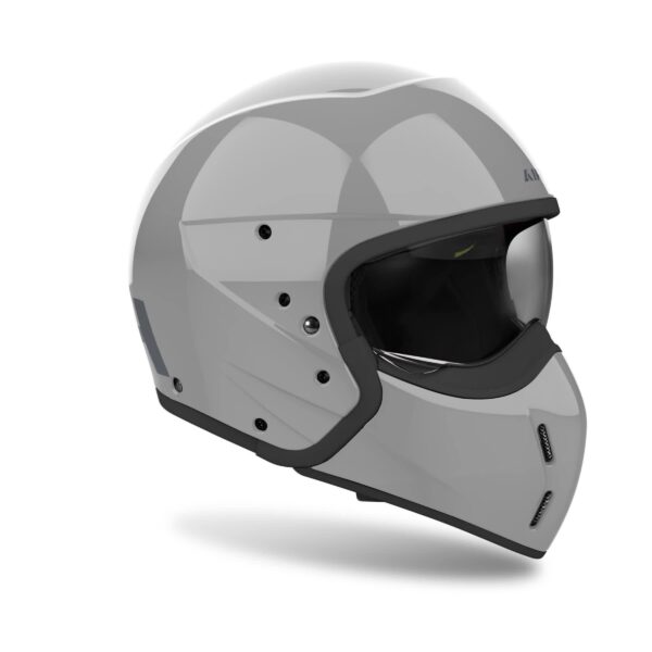 CASCA J 110 COLOR CEMENT GREY GLOSS