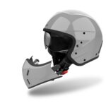 CASCA J 110 COLOR CEMENT GREY GLOSS