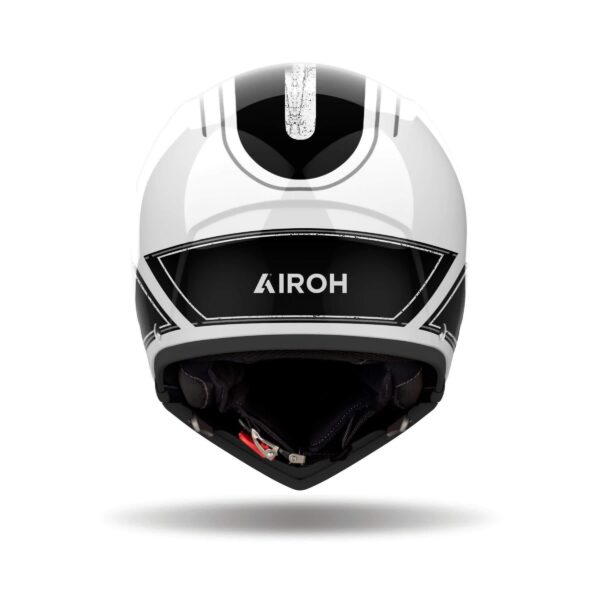 CASCA J 110 RASTER WHITE GLOSS