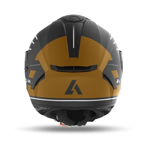 Airoh SPARK Thrill Gold Matt