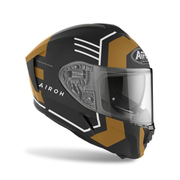 Airoh SPARK Thrill Gold Matt