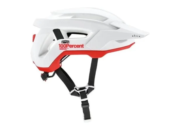 Casca de bicicleta - 100% ALTIS HELMET WHITE