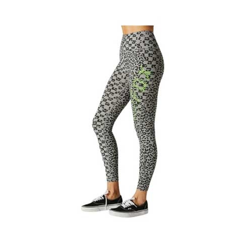 Pantalon - FOX AOP DETOUR LEGGING [HTR GRAPH]