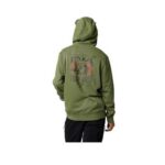 FOX TORRERO PO FLEECE [ARMY]