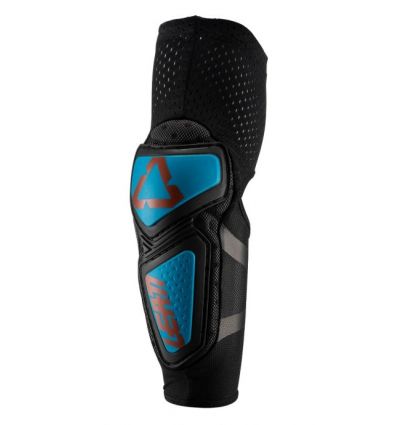 Protectie - LEATT ELBOW GUARD CONTOUR FUEL/BLACK
