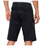 Pantalon scurt - 100% AIRMATIC LE Shorts Black Camo