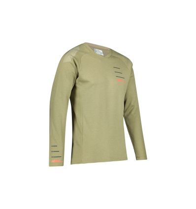 LEATT Jersey MTB AllMtn 5.0 DUNE