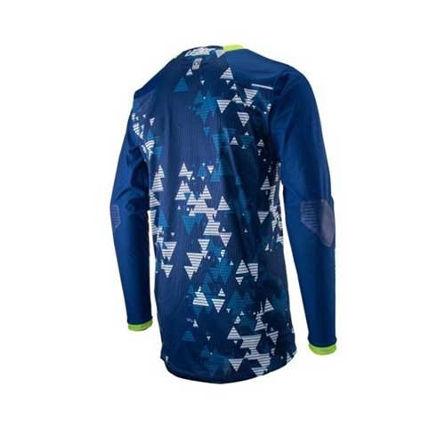 LEATT Jersey Moto 4.5 Enduro Blue
