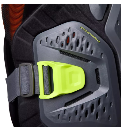 FOX RACEFRAME IMPACT SB, CE D3O [DRK SHDW]