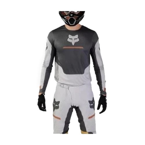 FLEXAIR OPTICAL JERSEY [STL GRY]