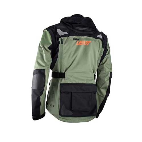 LEATT Jacket Moto 5.5 Enduro Cactus