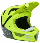 Casca de bicicleta - FOX V1 SKEW HELMET, ECE [FLO YLW]