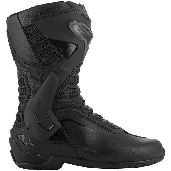 Cizme sport/touring impermeabile ALPINESTARS SMX-6 V3 GORE-TEX® Negru