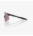 100% HYPERCRAFT - Gloss Black - HiPER Silver Mirror Lens