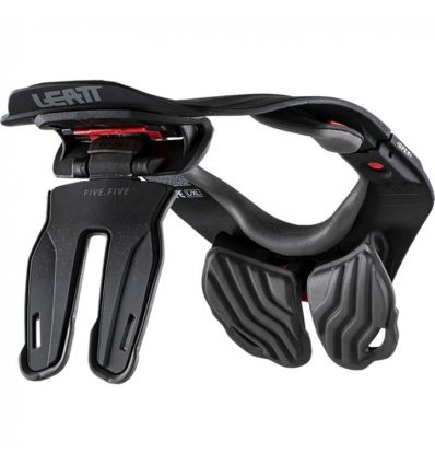 Protectie - LEATT Neck Brace DBX 5.5 Blk