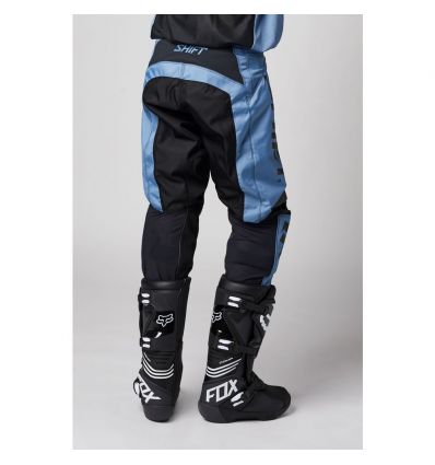 Pantaloni - SHIFT SHIFT WHITE LABEL TRAC PANT [ODYED]
