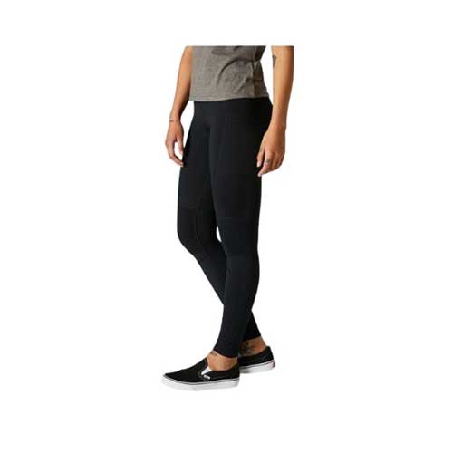 Pantalon - FOX EDISON MOTO LEGGING [BLK]