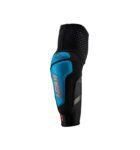 LEATT ELBOW GUARD 3DF 6.0 FUEL/BLK