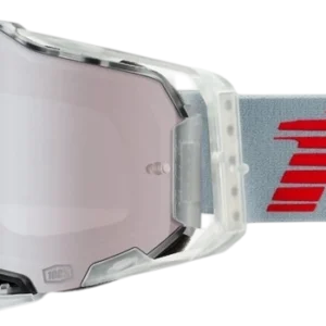 Ochelari - 100% ARMEGA Goggle X-Ray – HiPER Silver Lens