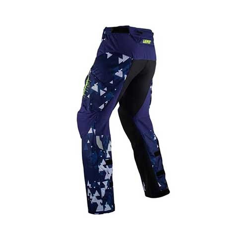 LEATT Pant Moto 5.5 Enduro Blue