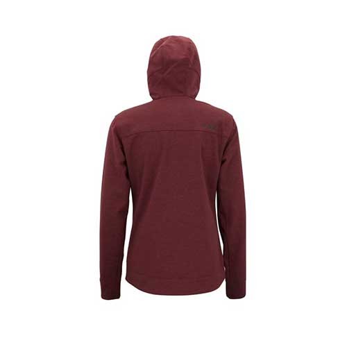 FOX MTB RANGER FIRE JACKET [DRK MRN]