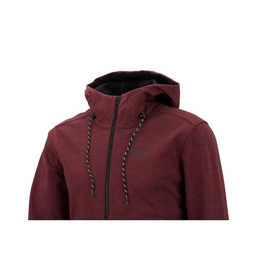 FOX MTB RANGER FIRE JACKET [DRK MRN]