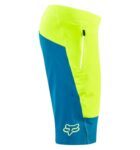 Pantalon scurt - FOX MTB-PANT ALTITUDE SHORT TEAL